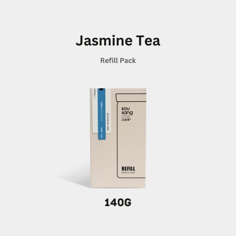 Authentic Fu Zhou Jasmine Tea Piao Xue Jasmine Strong Fragrance