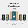 Chinese Tea Box Set 4-Flavor Loose Leaf Collection