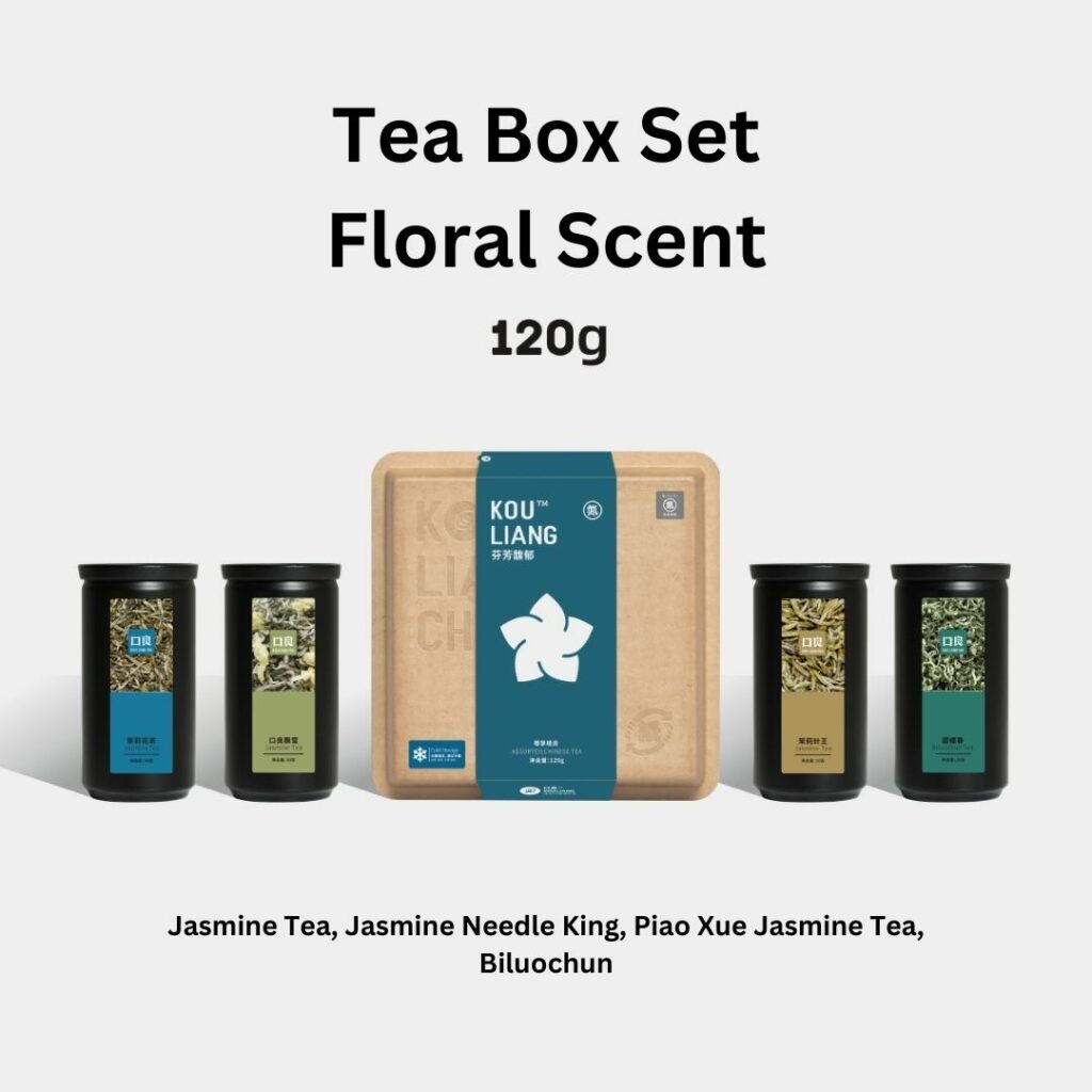 Discover the 4Flavor Chinese Tea Collection Unwind with a Cup Today!