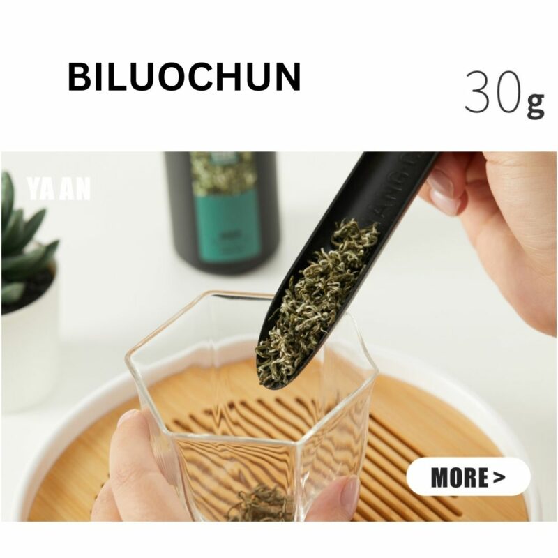 Chinese Tea Box Set 4-Flavor Loose Leaf Collection