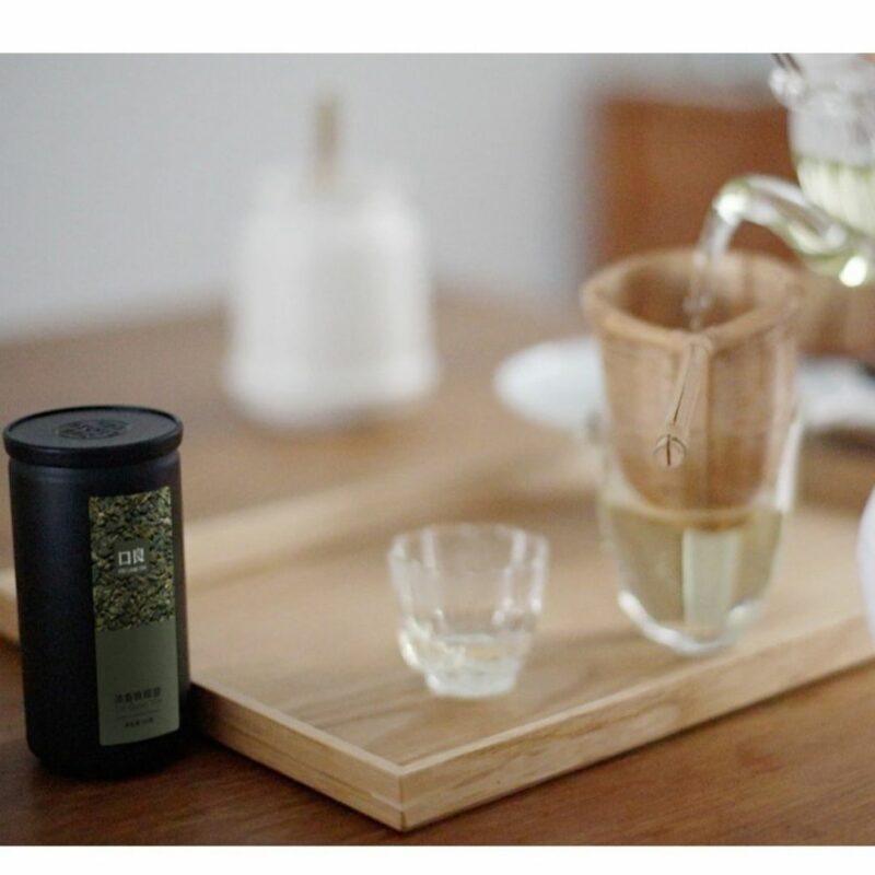 Chinese Tea Box Set 4-Flavor Loose Leaf Collection