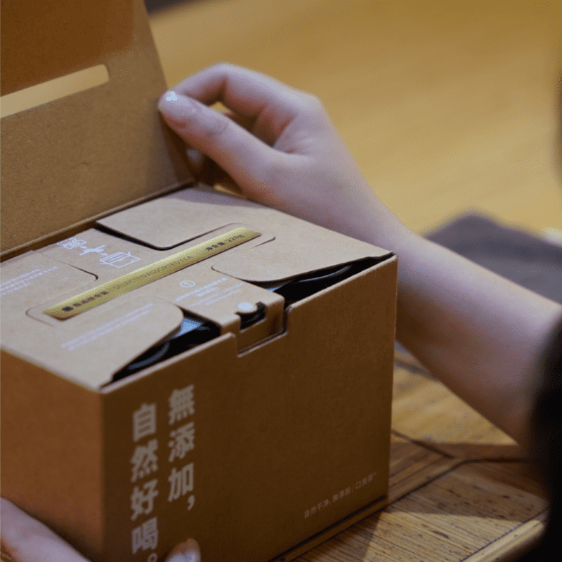 Chinese Tea Box Set 6-Flavor Loose Leaf Collection