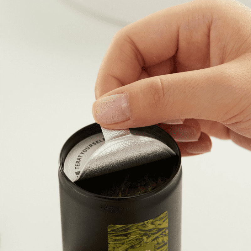 Chinese Tea Box Set 6-Flavor Loose Leaf Collection