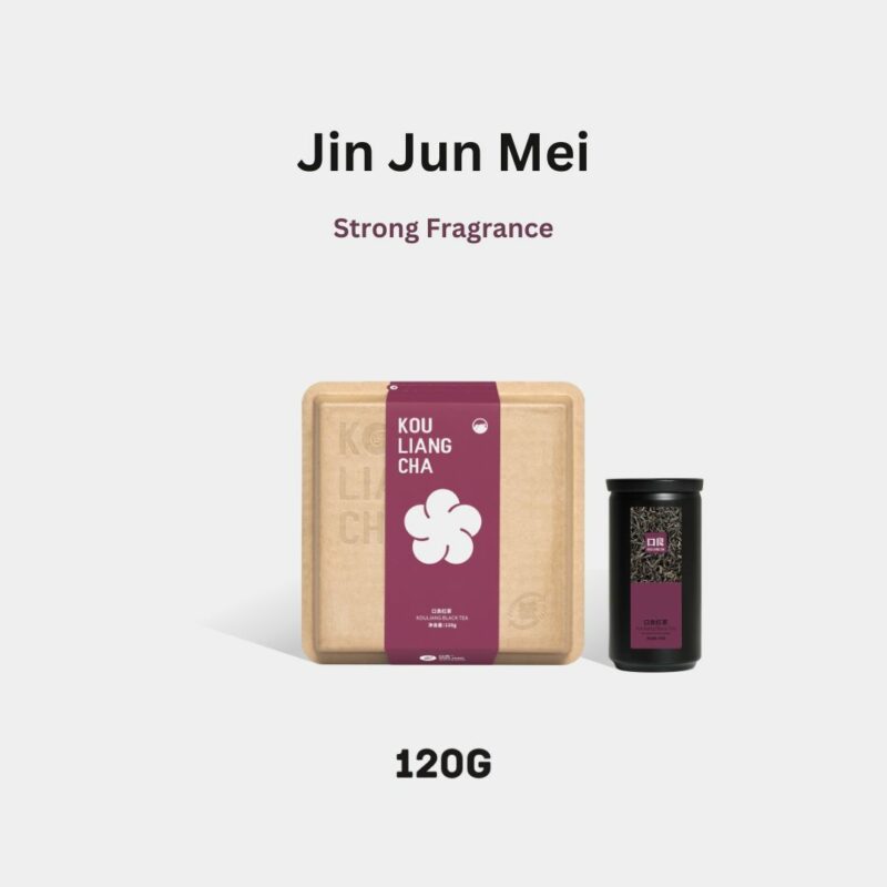 Jin Jun Mei Strong Fragrance Chinese Red Tea