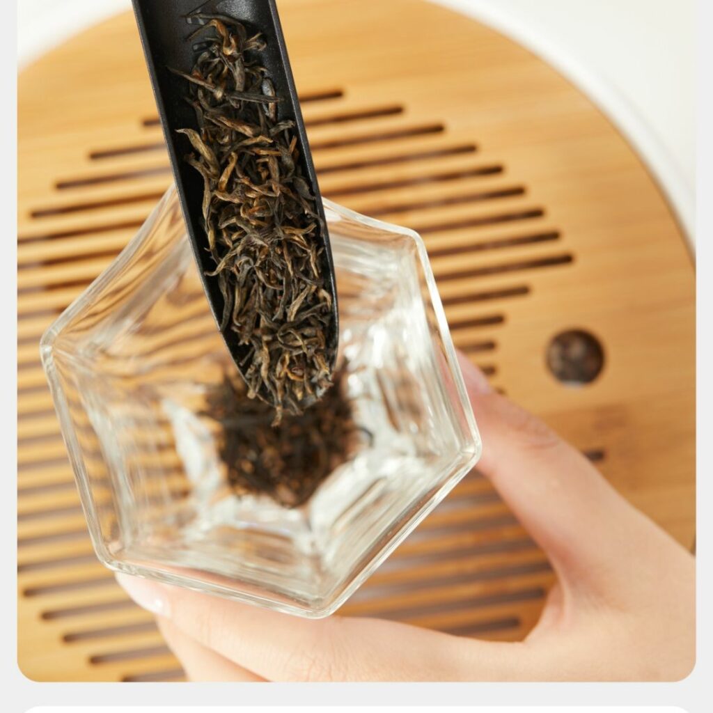 Jin Jun Mei Strong Fragrance Chinese Red Tea