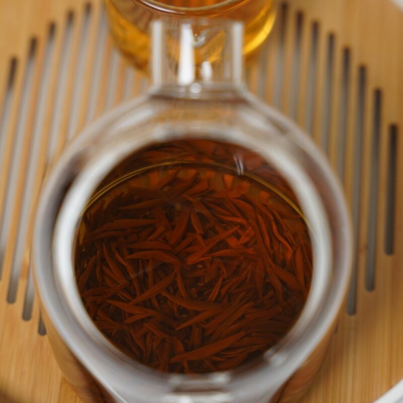 Jin Jun Mei Strong Fragrance Chinese Red Tea