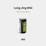 2023 Long Jing 43 - Dragonwell Pre Qing Ming Green Tea