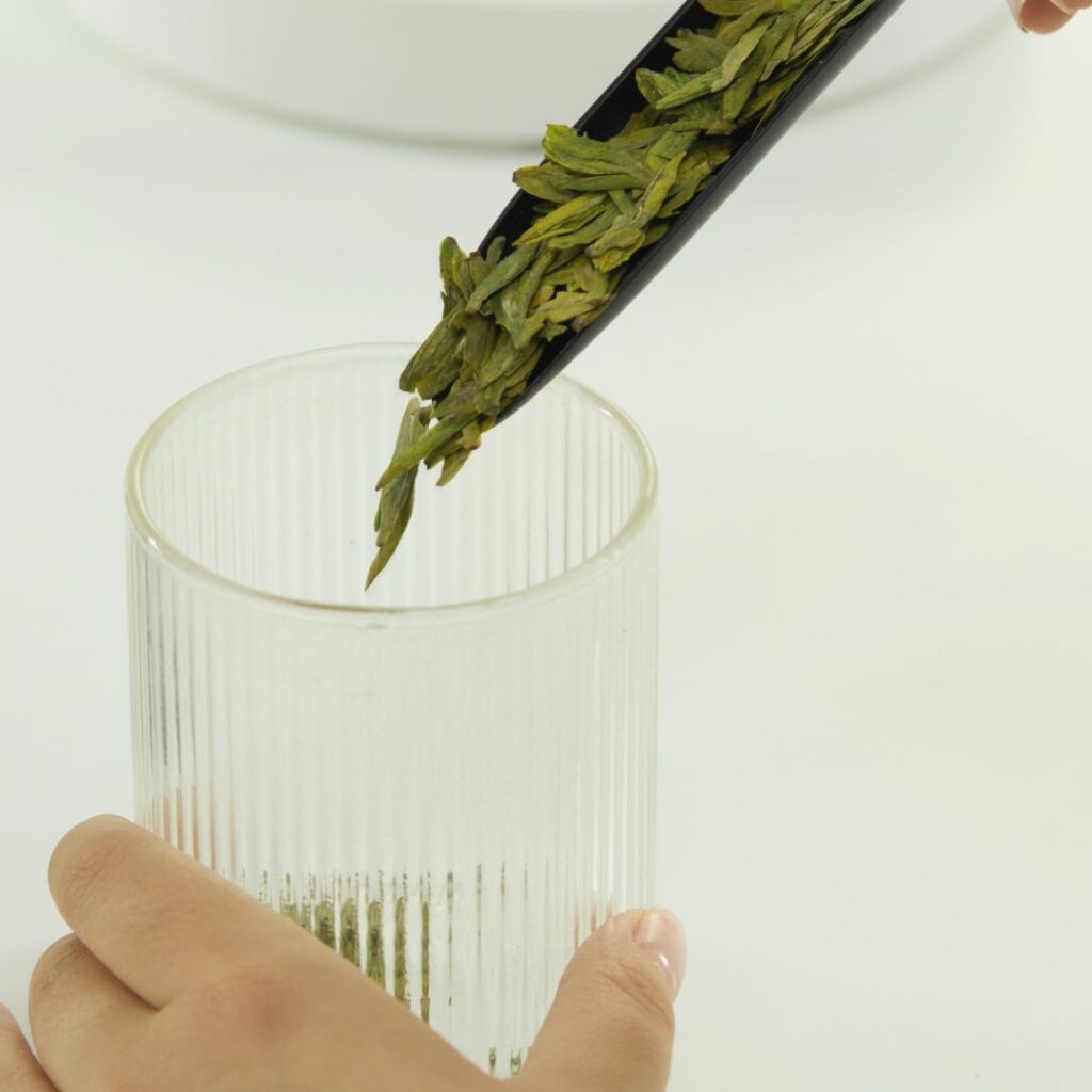 Long Jing - Dragonwell Pre Qing Ming Green Tea