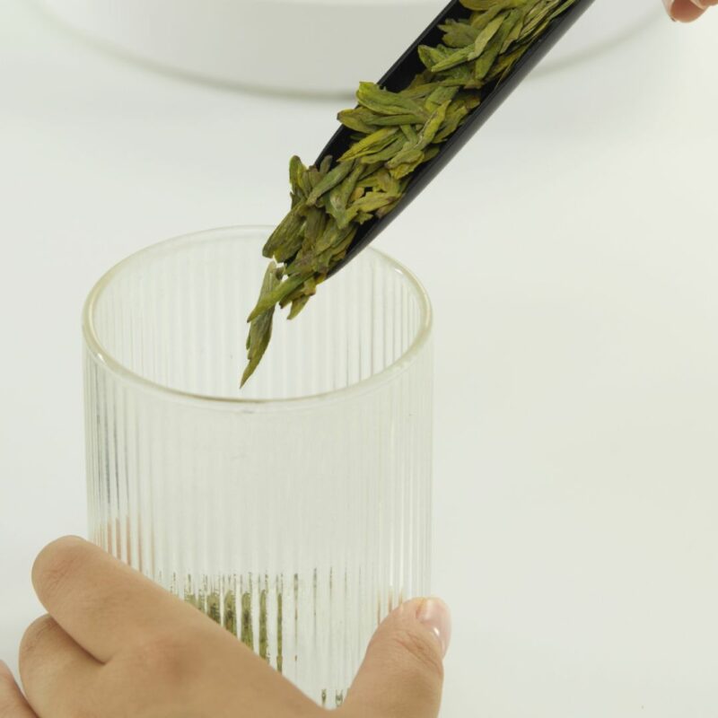 Long Jing - Dragonwell Pre Qing Ming Green Tea