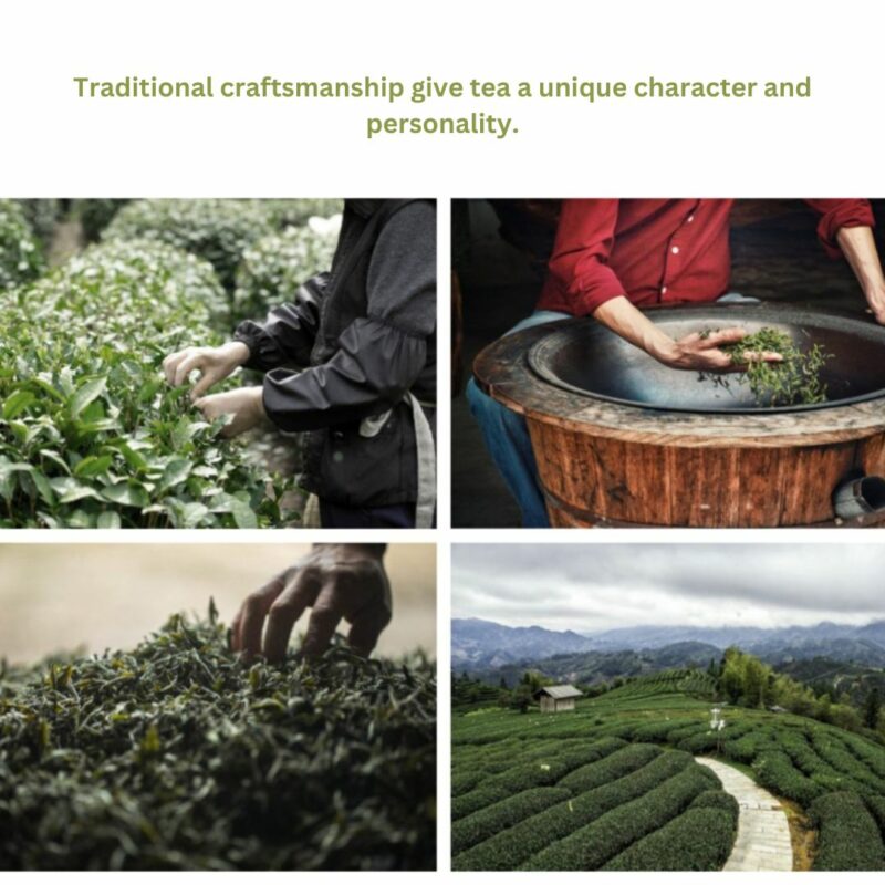 Long Jing - Dragonwell Pre Qing Ming Green Tea