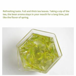 Long Jing - Dragonwell Pre Qing Ming Green Tea