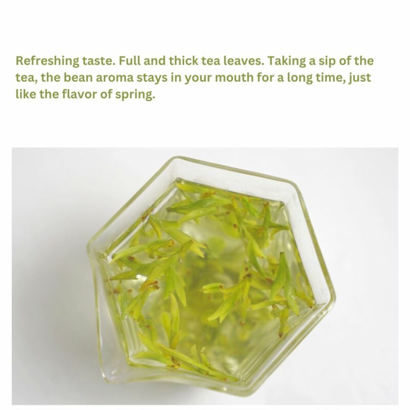 Long Jing - Dragonwell Pre Qing Ming Green Tea