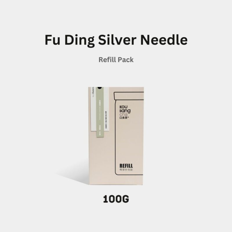 Silver Needle Premium Fu Ding Chinese White Tea