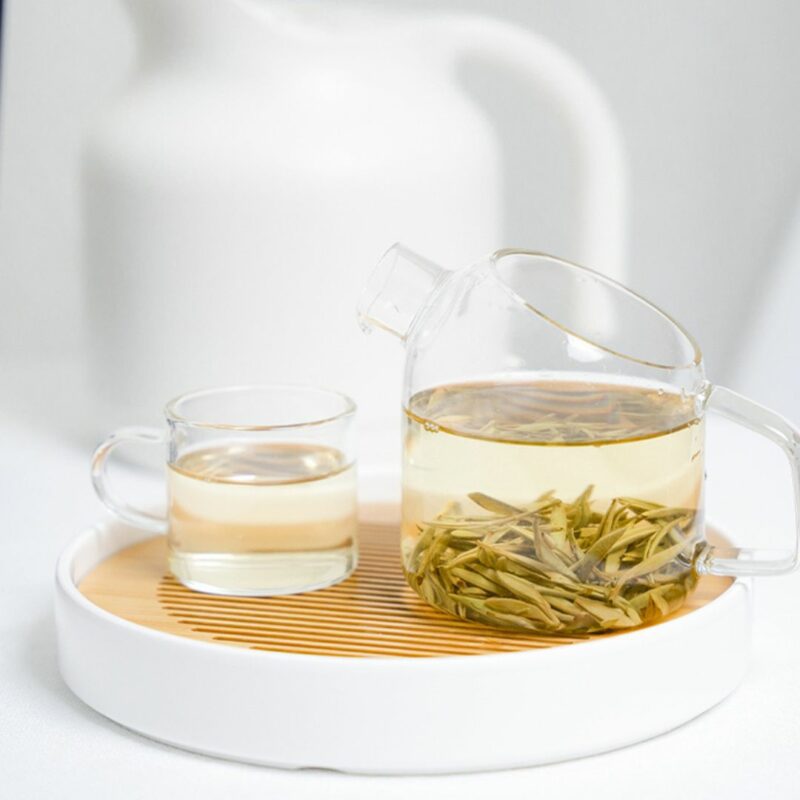 Silver Needle Premium Fu Ding Chinese White Tea