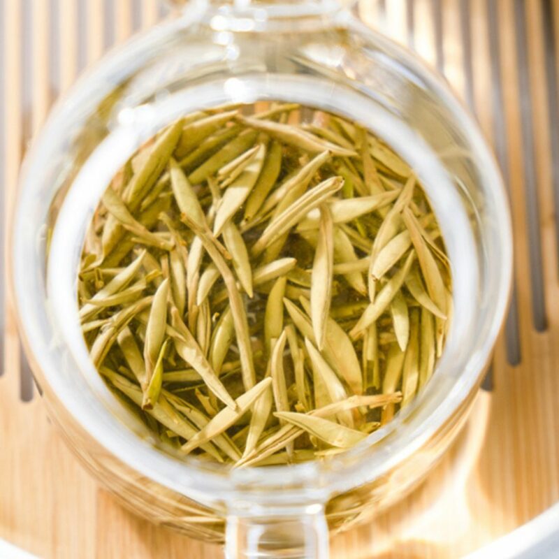 Silver Needle Premium Fu Ding Chinese White Tea