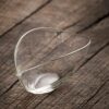 Simple Chic Thickened Glass Small Boat Fair Cup Gong Dao Bei