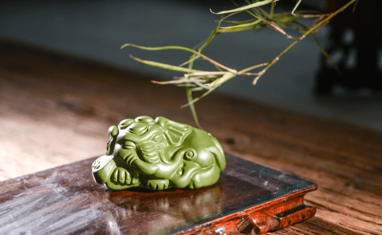 yixing tea pet
