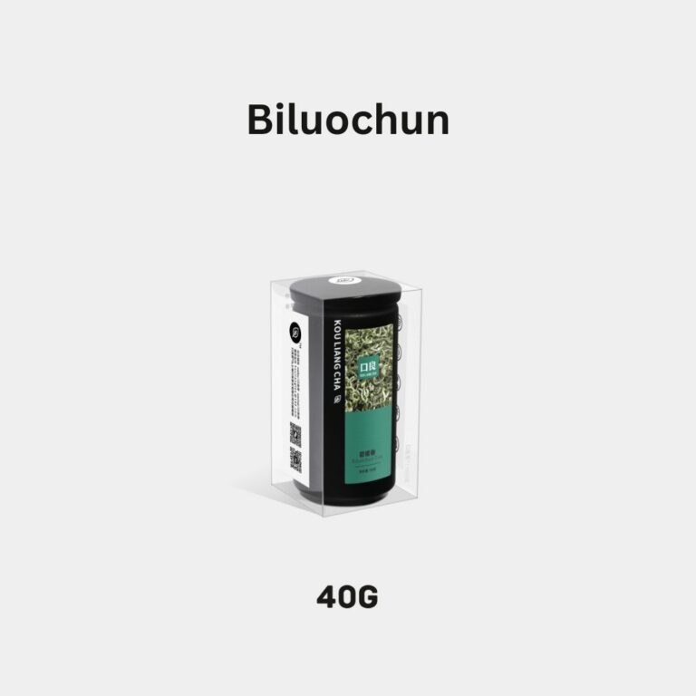 2023 Su Zhou Biluochun Young Bud Green Tea