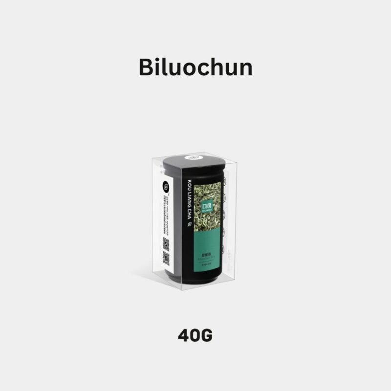 2023 Su Zhou Biluochun Young Bud Green Tea