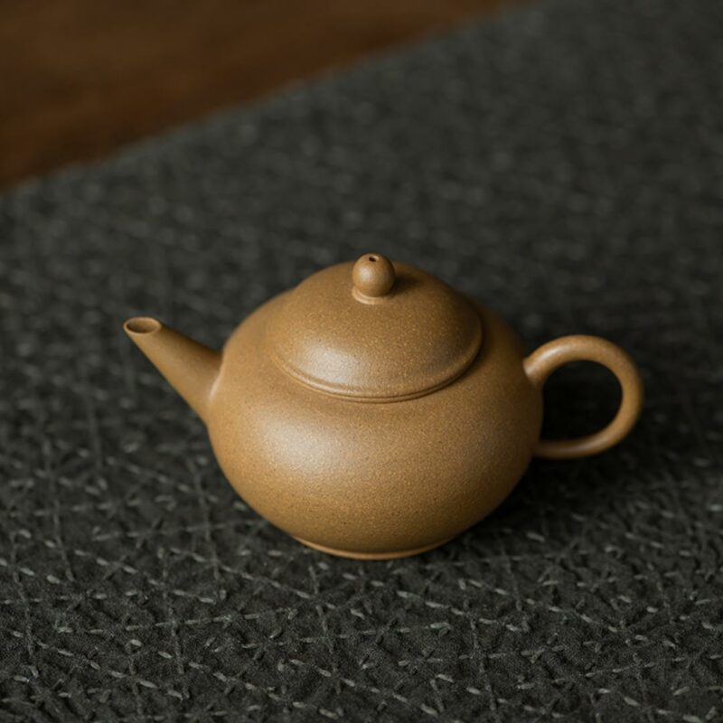 Duanni Thin 120cc Shui Ping Yixing Teapot