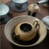 Duanni Thin 120cc Shui Ping Yixing Teapot