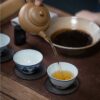 Duanni Thin 120cc Shui Ping Yixing Teapot