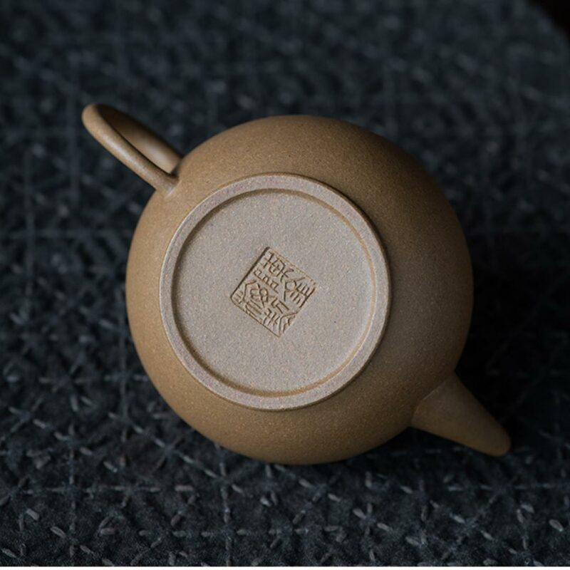 Duanni Thin 120cc Shui Ping Yixing Teapot