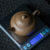 Duanni Thin 120cc Shui Ping Yixing Teapot