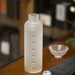 Simple Chic Glass Summer Go The Go Cold Brew Water Bottle
