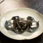 Creative Color Changing Resin Crab Green to Red Tea Pet