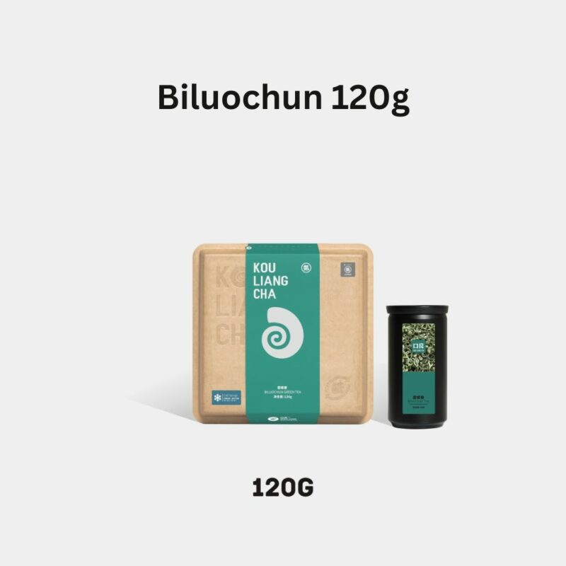 2023 Su Zhou Biluochun Young Bud Green Tea