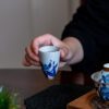 Lily tea cup