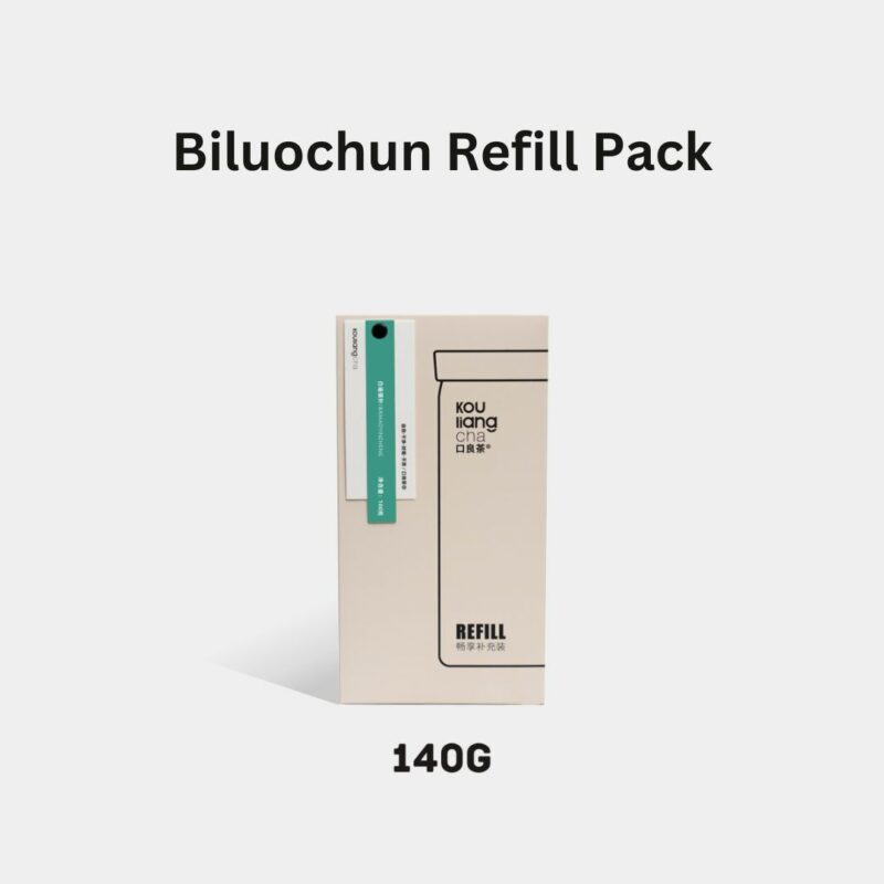 2023 Su Zhou Biluochun Young Bud Green Tea