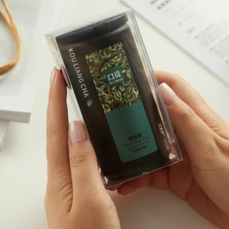 2023 Su Zhou Biluochun Young Bud Green Tea
