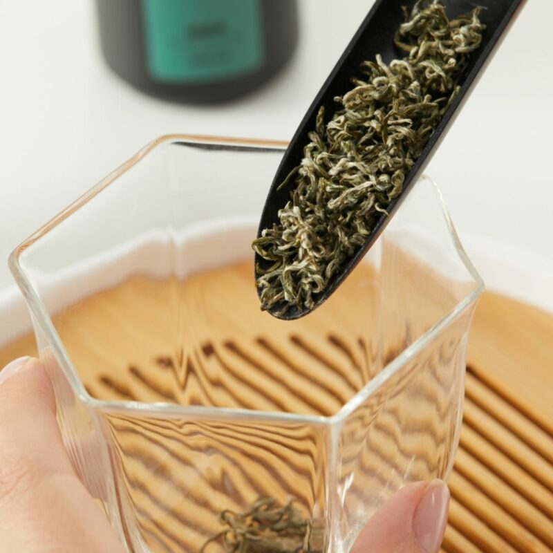 2023 Su Zhou Biluochun Young Bud Green Tea