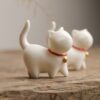 Little kitty tea pet