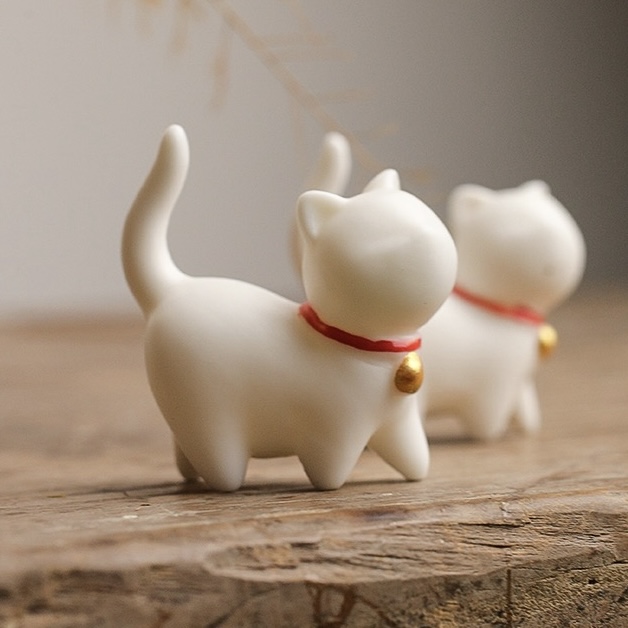 Little kitty tea pet