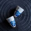 Lily tea cup