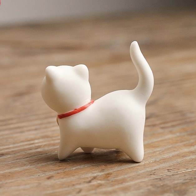 Little kitty tea pet