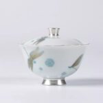 Childhood Premium Designer Gaiwan Tea Set