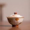Four Seasons in Bloom Premium Designer Teaset