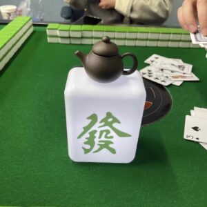 Creative Ceramic Fingertip Mini Yixing Teapot Tea Pet
