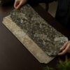 Chinese Style Aesthetic Brocade Crane Tea Mat (10)