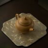 Chinese Style Aesthetic Brocade Crane Tea Coaster