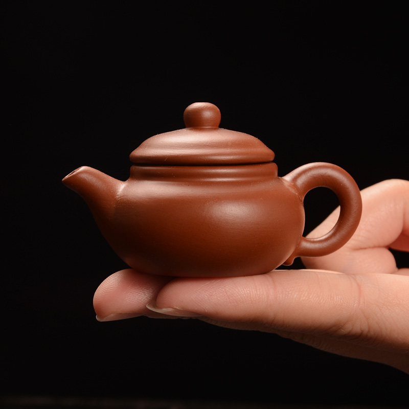 Kichvoe 1PC ceramic cute teapot ceramic teapot small brew tea infuser pot  vintage tea kettle porcelain teapot animal china ceramic teapot ceramic