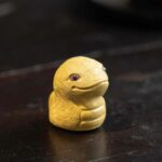 Handmade Creative Duanni Cute Adorkable Baby Snake Tea Pet