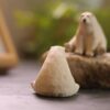 Handmade Zisha Yixing Clay Adorkable Pollar Bear Tea Pet