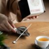 Handmade Tin Zen Style Lotus Petal Kung Fu ChaZe