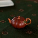 Duanni Pumpkin 70ml Yixing Teapot