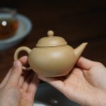 Thin Ben Shan Duanni Shui Ping 120ml Yixing Teapot